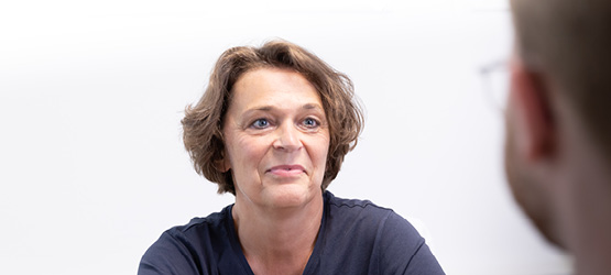 Dr. med. Luise Münst-Hinderberger